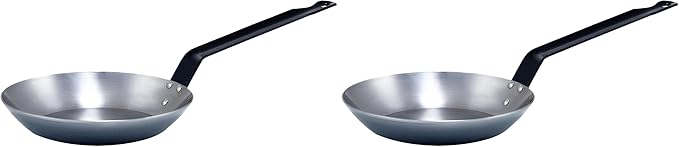 Winco French Style Fry Pan (7-7/8") (Pack of 2)