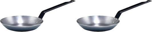 Winco French Style Fry Pan (7-7/8") (Pack of 2)