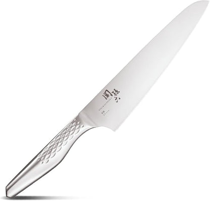 A shell seal Seki Magoroku six kitchen knives (Chef Knife, 210mm)