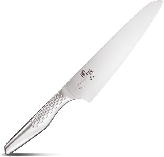 A shell seal Seki Magoroku six kitchen knives (Chef Knife, 210mm)