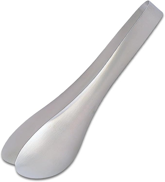 Sori Yanagi Stainless Steel Tongs