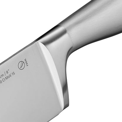 WMF Grand Gourmet Set of 2 Forged Chef Santoku Knives and Axe, Made in Germany