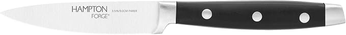 Hampton Signature – Continental – 3.5" Paring Knife with Blade Guard