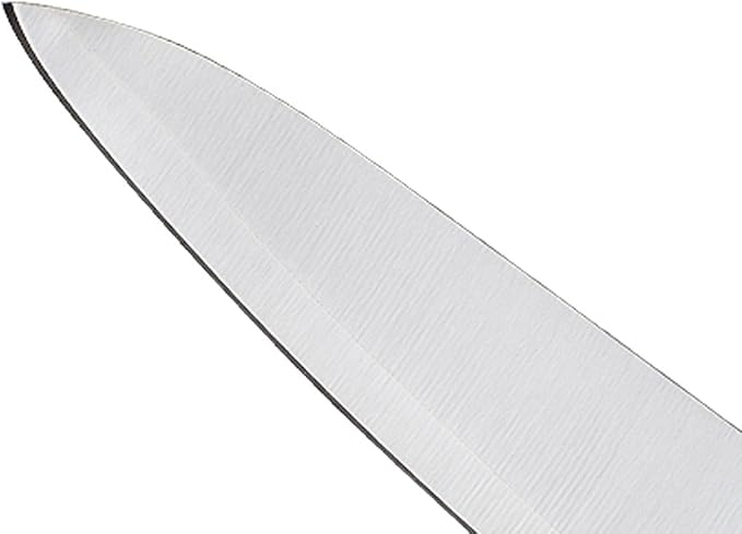 Mercer Culinary MX3 Premium San Mai VG-10 Steel Core Blade Gyuto Chef Knife, 210mm 8 3/10 Inch,Black