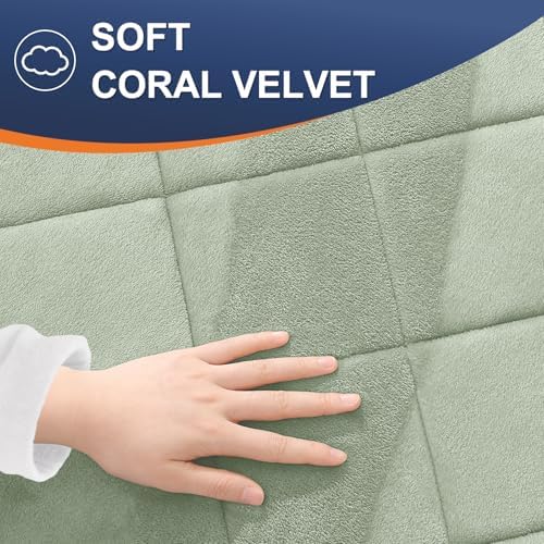 OLANLY Memory Foam Bath Mat 30x20, Ultra Soft and Absorbent Bathroom Rugs