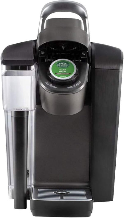Keurig K1500 Coffee Maker, 12.4"x10.3"x12.1",2839.06 ml, Black,