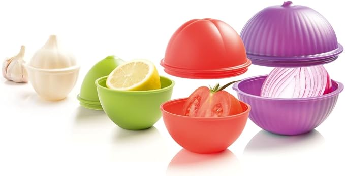 Mastrad Veggie Savers, Set of 4