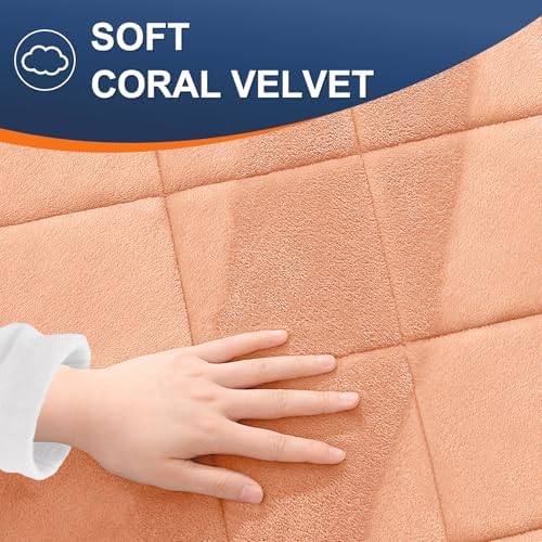 OLANLY Memory Foam Bath Mat 24x16, Ultra Soft and Absorbent Bathroom Rugs