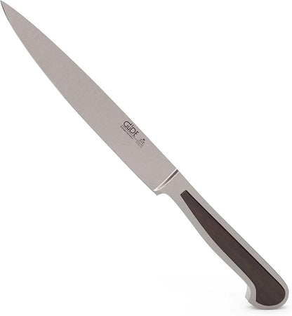 Güde Delta Series Hand Forged/Sharpened Slicing Knife, 6-in - Ice Hardened Steel - Made in Solingen, Germany Since 1910