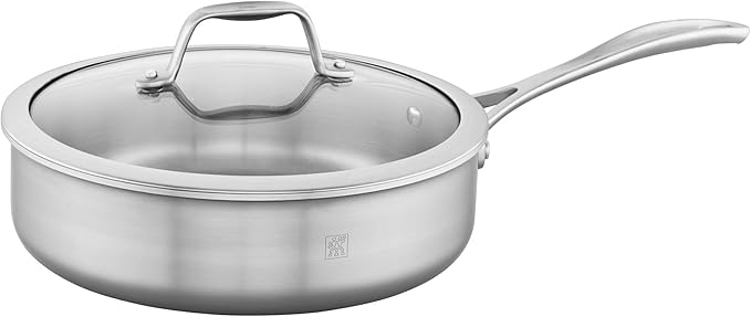 ZWILLING Spirit Stainless Stainless Steel Cookware Set, 12 pc