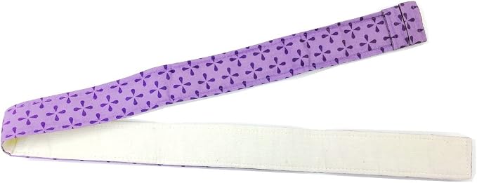 Mity rain 2pcs Cake Strips for Even Baking, Cake Pan Dampen Strips, Super Absorbent Thick Cotton to Keeps Cake More Level, Bake Even Strip Cake Baking Supplies