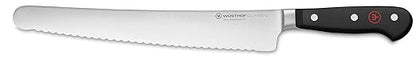 WÜSTHOF Classic 10" Super Slicer Knive, Black