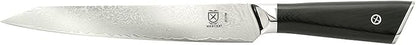 Mercer Culinary M13788 Premium Grade Super Steel, 8-Inch Slicer, G10 Handle