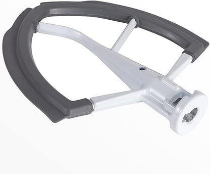 Flex Edge Beater for KitchenAid Mixer 5.5 Quart Bowl-Lift Stand Mixer, Beater with Silicone Edge, Perfect Professional 5-Plus Bowl-Lift Stand Mixer Attachment, Mixer Accessory