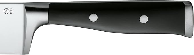 WMF 20 cm Grand Class Chef's Knife, Black