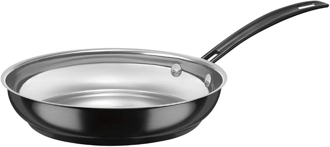 Cuisinart Mica Shine Stainless 8-pc. Cookware Set