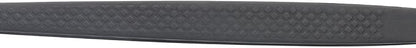 Mercer Culinary 18-8 Stainless Steel Precision Plus Chef Plating Tong, Straight, 9-3/8, Matte Black