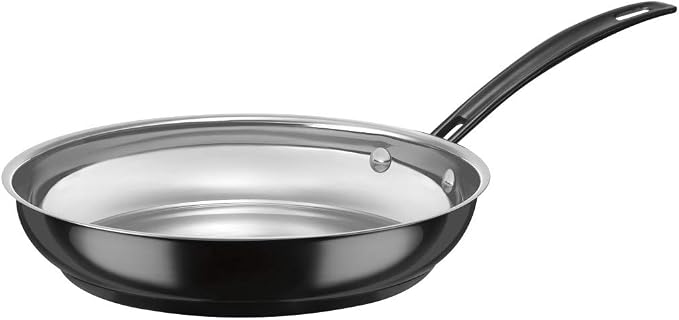 Cuisinart Mica Shine Stainless 8-pc. Cookware Set
