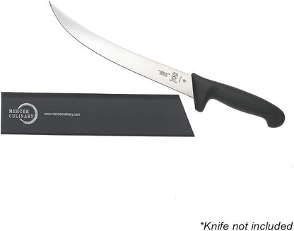 Mercer Culinary Knife Guard, 11.5 Inch x 2.5 Inch,Black