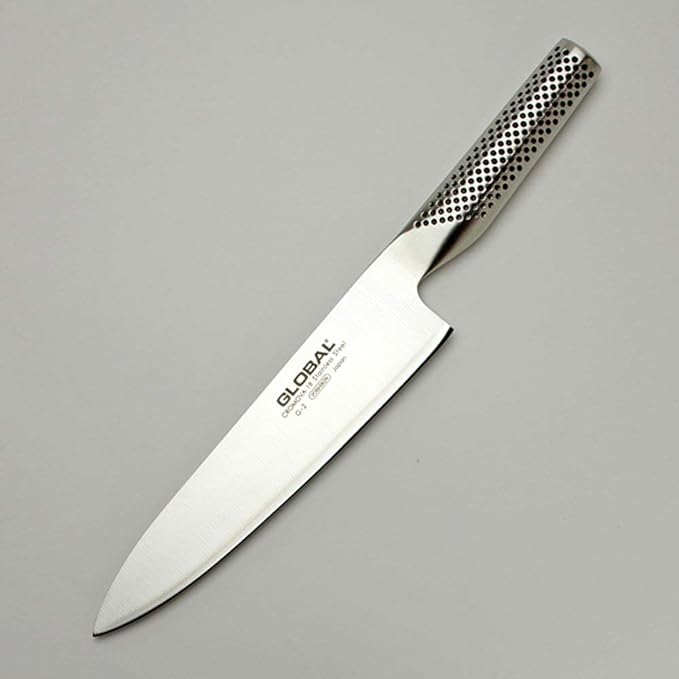 Global - 8 inch, 20cm Chef's Knife,Silver