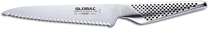 Global Osaka 6 Piece Knife Block Set