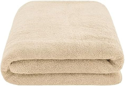 American Soft Linen 100% Cotton Luxury Turkish Towels, 40x80 XL Bath Sheet