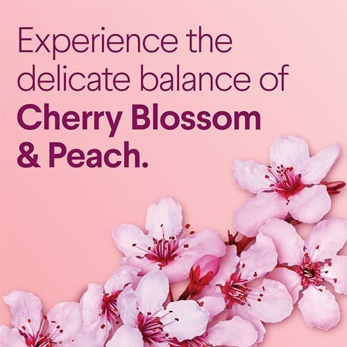 Clorox Scentiva ToiletWand Refills, Cherry Blossom and Peach, 10 Count