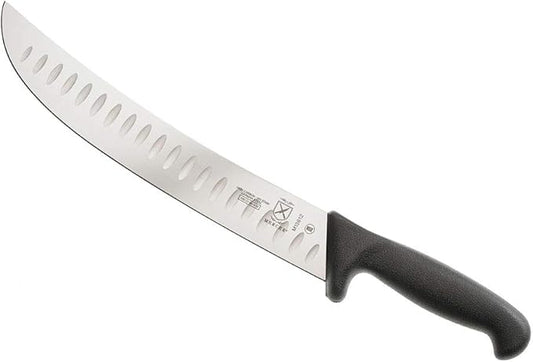 Mercer Culinary BPX, 12-Inch, Granton Edge Cimiter