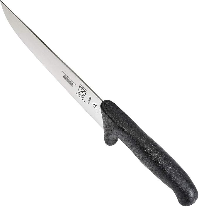 Mercer Culinary BPX European Butcher Knife, 8.25 Inch