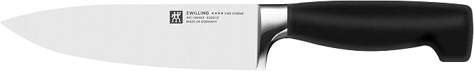 ZWILLING Four Star 6-inch Chef's Knife