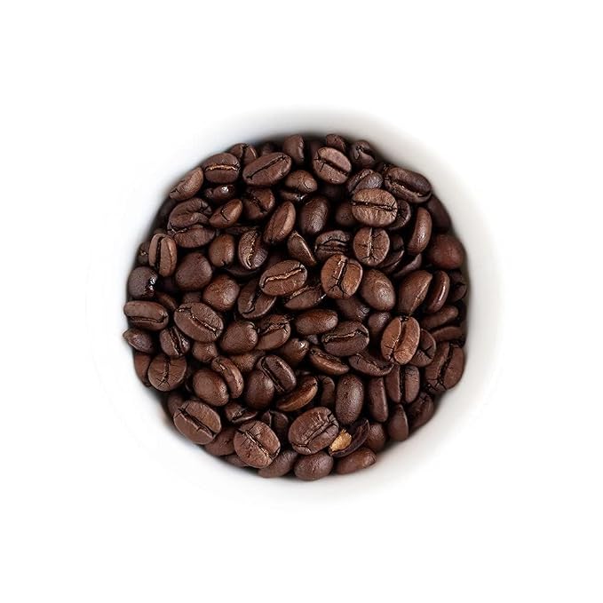 Fresh Roasted Coffee, Breakfast Blend Whole Bean Coffee, Light Roast, Kosher, 2 lb (32 oz)
