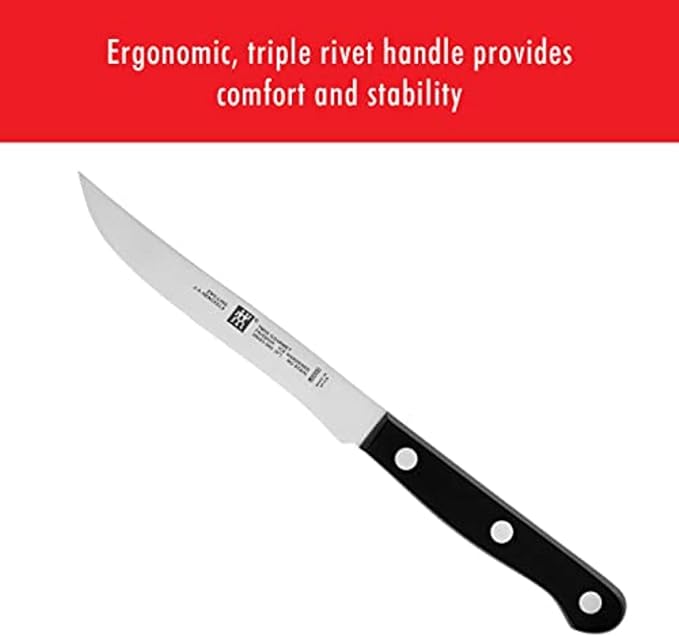 ZWILLING Twin Gourmet Steak Knives Set of 4