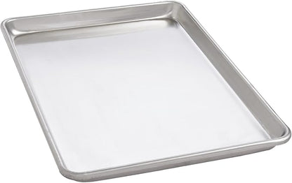 Mrs. Anderson’s Baking Big Sheet Pan, 16-Inches x 22-Inches, Heavyweight Commercial Grade 19-Gauge Aluminum