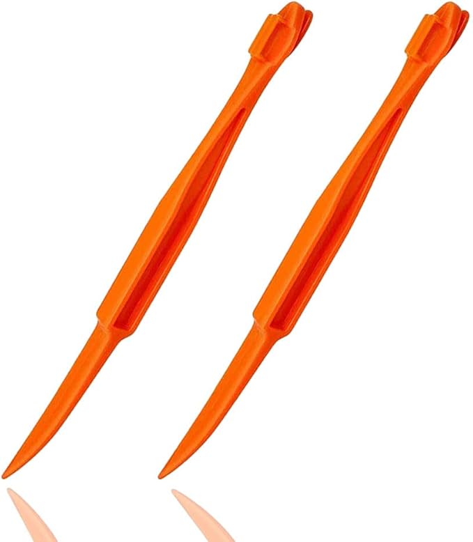 Orange Peeler Tools Citrus Peel Cutter Plastic Fruit Vegetable Slicer Cutter Lemon Peeler Opener Remover Fruit Tools Kitchen Accessories Cooking Knife Kitchen Gadgets (2)