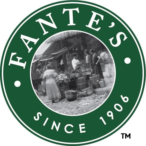 Fantes Italian Olivewood Turner, 12-Inch, The Italian Market Original since 1906