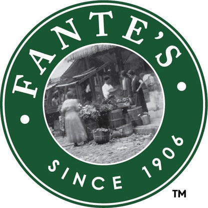 Fantes Italian Olivewood Turner, 12-Inch, The Italian Market Original since 1906