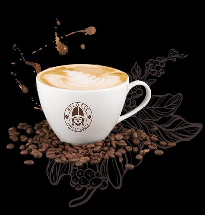Nilotic Coffee House Medium Roast Ugandan Sipi Falls Coffee – Single-Origin, Whole Bean, Organic – Lemon, nougat, milk, chocolate – Ideal for Espresso & French Press – 12oz