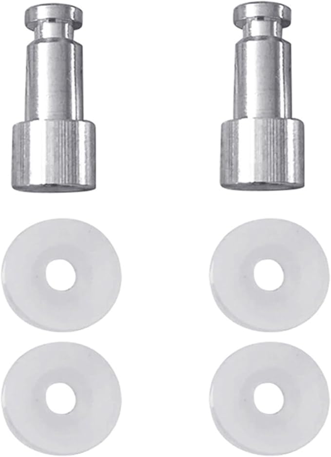 Replacement Float Valve Seal for Crock-Pot,Pressure Cooker Model SCCPPC600-V1 and SCCPPC800-V1-2 Pack,Instapot accessory,Instant Pot Replacement Parts,2 Pack