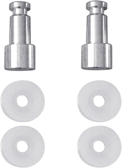 Replacement Float Valve Seal for Crock-Pot,Pressure Cooker Model SCCPPC600-V1 and SCCPPC800-V1-2 Pack,Instapot accessory,Instant Pot Replacement Parts,2 Pack