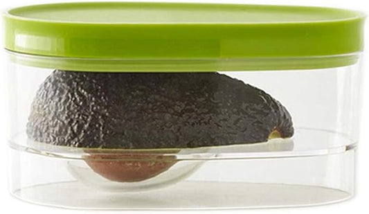 Kitchen Avocado Saver Food Crisper Storage Box Fruit Vegetable Container Keep