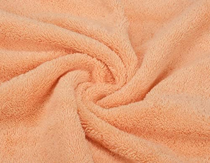 American Soft Linen 100% Cotton Luxury Turkish Towels, 6 Piece Towel Set