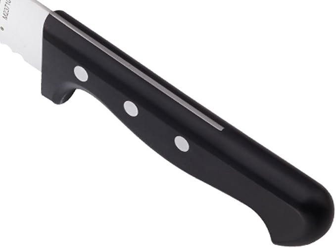 Mercer Culinary M23710 Renaissance, 11-Inch Wavy Serrated Slicer