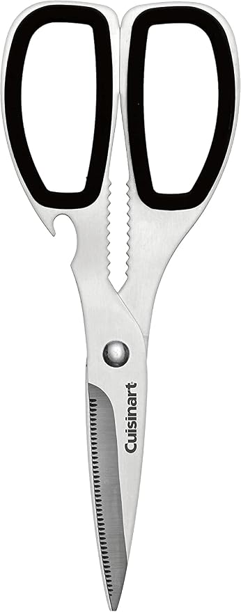 CUISINART Block Knife Set, 15pc Cutlery Knife Set with Steel Blades for Precise Cutting , Lightweight, Stainless Steel, Durable & Dishwasher Safe, C99SS-15P