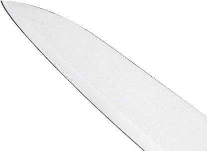 Mercer Culinary MX3 Premium San Mai VG-10 Steel Core Blade Gyuto Chef Knife, 240mm 9 1/2 Inch,Black