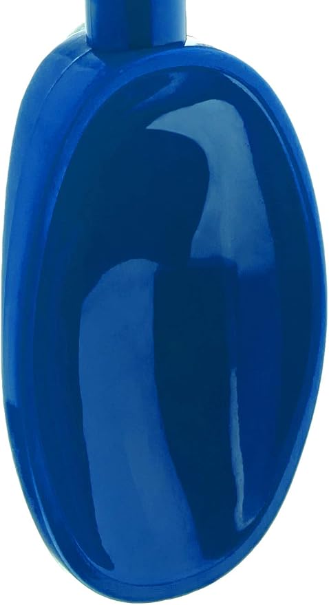 Mercer Culinary Hell's Tools Hi-Heat Mixing Spoon, 12 Inch, Blue