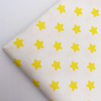 7 pcs 20" x 20" Cotton Fabric DIY Making Supplies Quilting Patchwork Fabric Fat Quarter Bundles DIY for Quilting Cotton Patchwork Cushions (Crown Bear, 20" x 20")