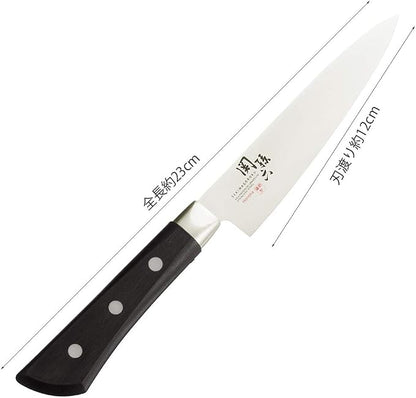 貝印(KAI CORPORATION) Seki Magoroku Honoka Petty AB-5431 4.7 inches (120 mm)