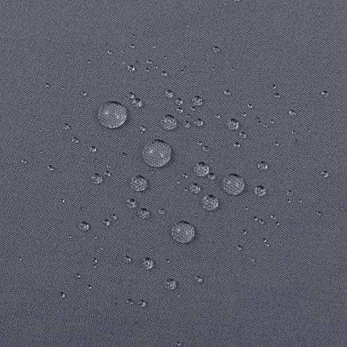 ALYVIA SPRING Stall Waterproof Shower Curtain or Liner Stone Blue, 36x72
