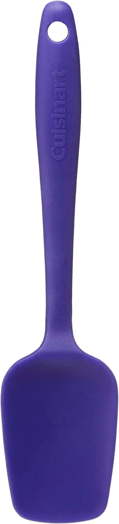 Cuisinart CTG-00-S3MSJ Mini Silicone Spatulas, Set of 3, Jewel