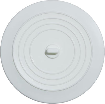 HIC Kitchen Silicone Drain Stoppers, for Kitchen, Bathroom, Laundry Room, Workshop, and Garbage Disposals, Set of 1